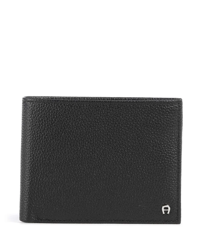 Aigner Mica Geldbörse black