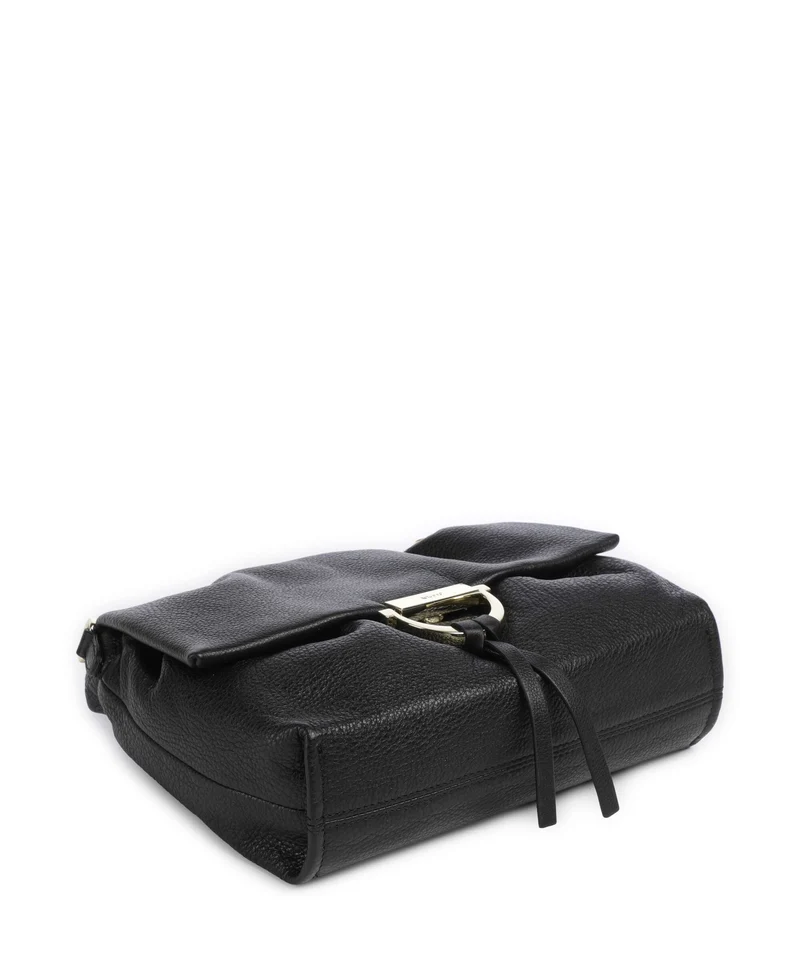 Abro Dalia Temi Medium Schultertasche black/gold