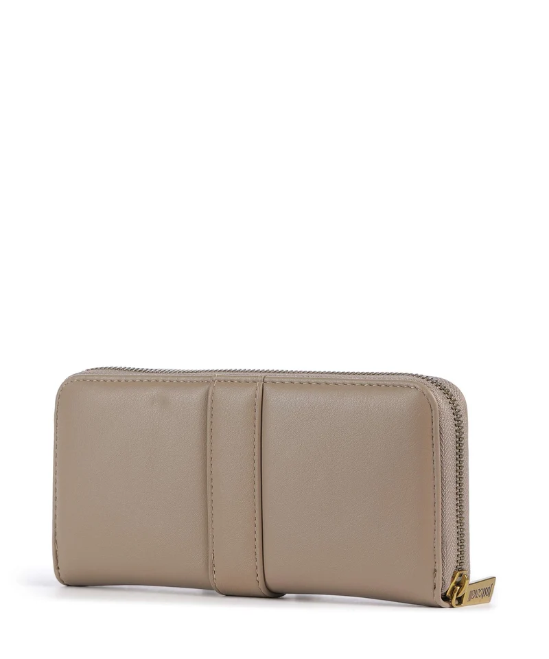 Just Cavalli Iconic Snakes Geldbörse tan