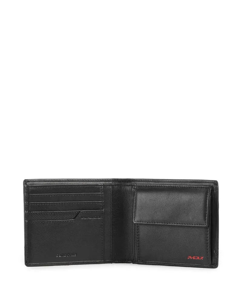 Samsonite Pro-DLX Geldbörse black