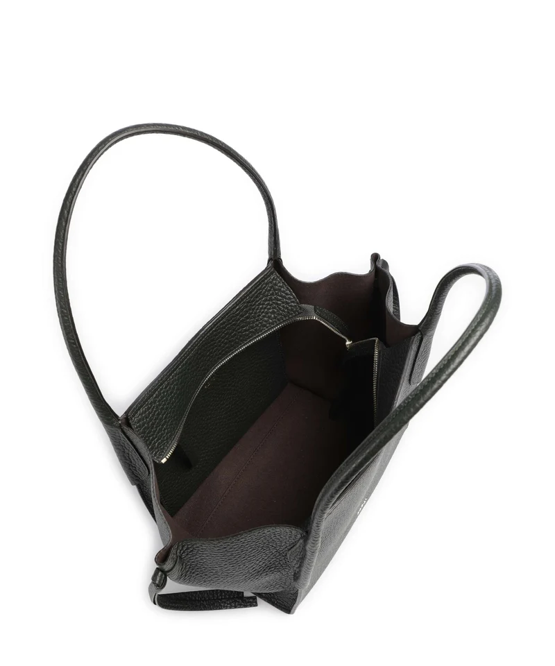 Abro Tekla Vibe Small Schultertasche green