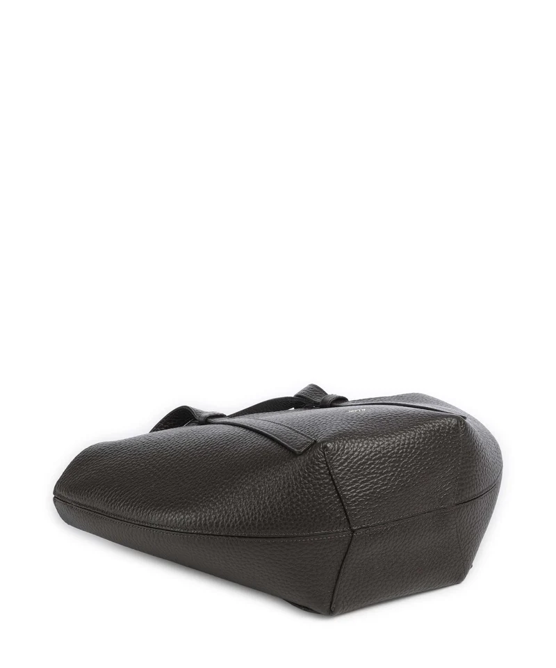 Abro Tekla Cosmo Medium Shopper dark brown
