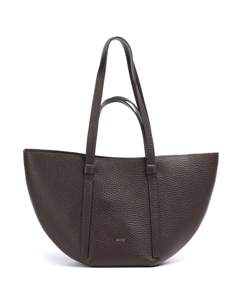 Abro Tekla Cosmo Medium Shopper burgundy