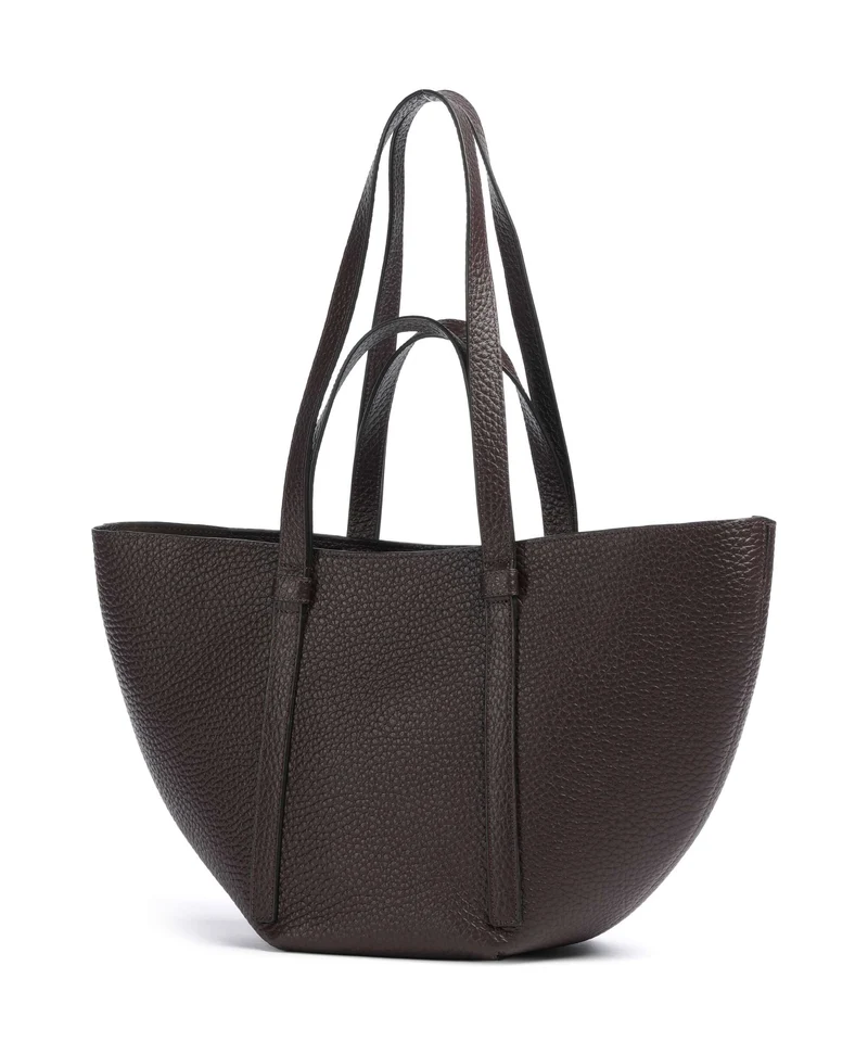 Abro Tekla Cosmo Medium Shopper burgundy