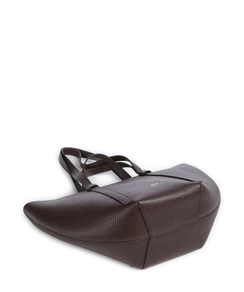 Abro Tekla Cosmo Medium Shopper burgundy