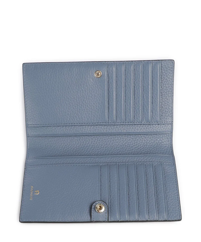 Aigner Delia Geldbörse stormy blue