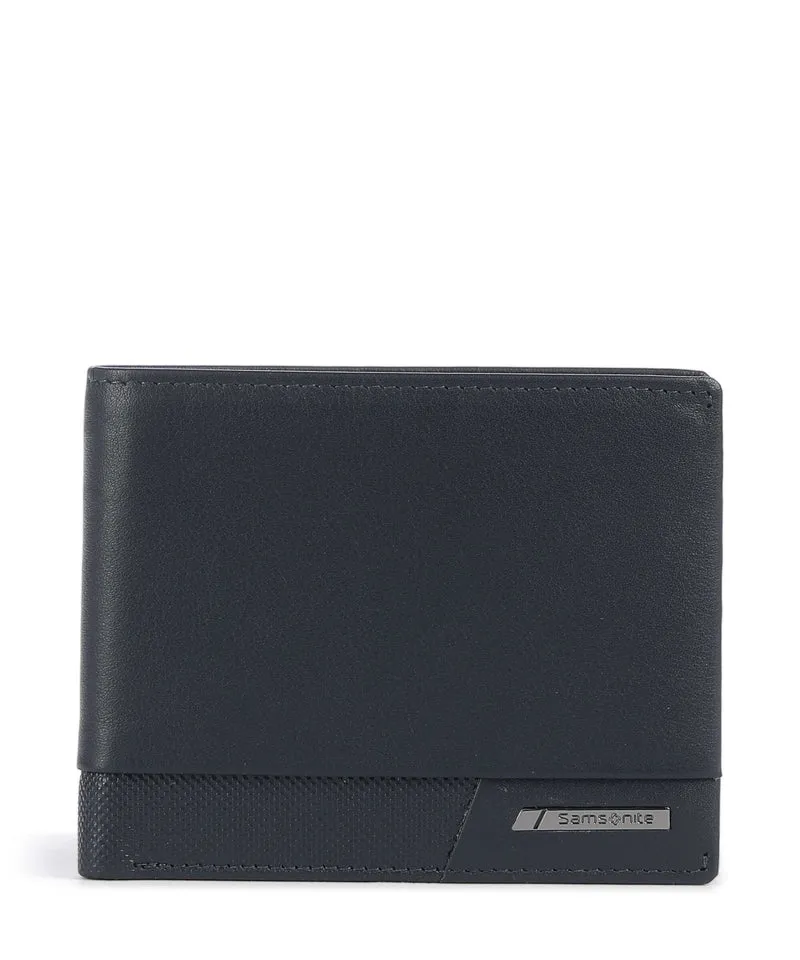 Samsonite Pro-DLX Geldbörse night blue