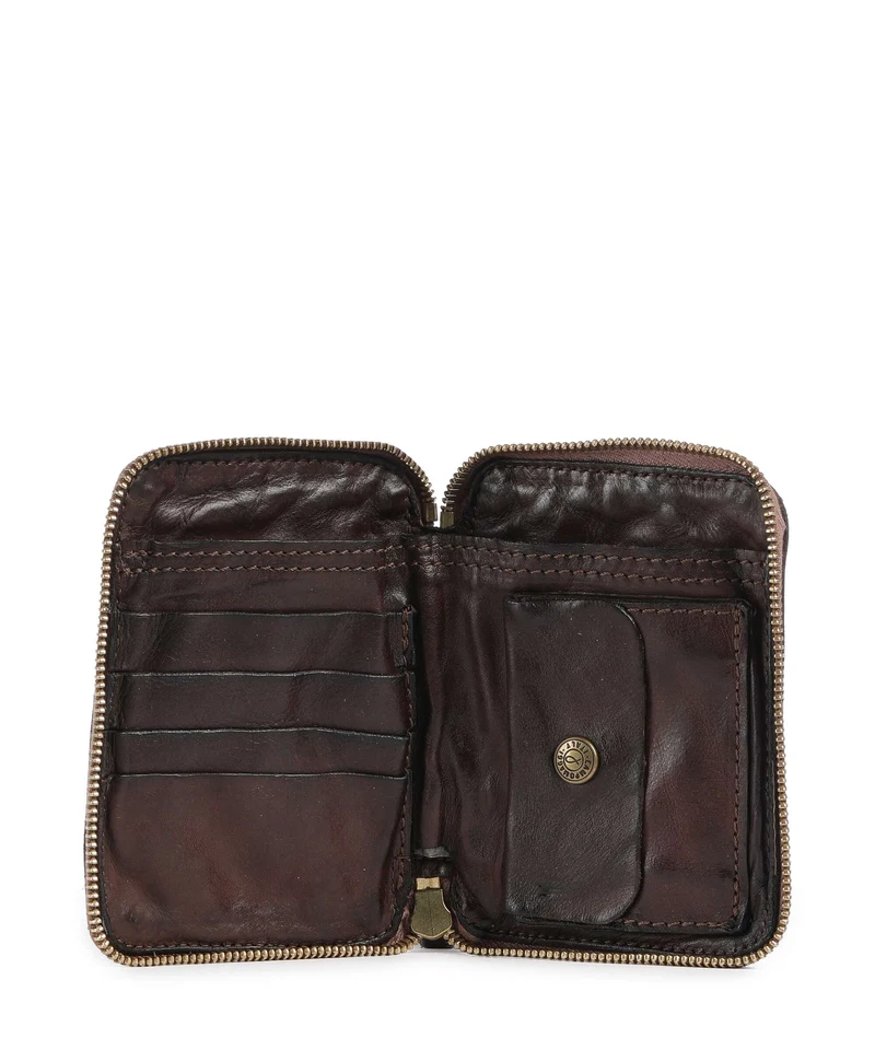 Campomaggi Geldbörse brown