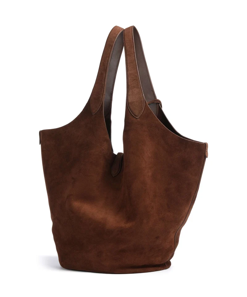 Polo Ralph Lauren Play Large Beuteltasche cafe