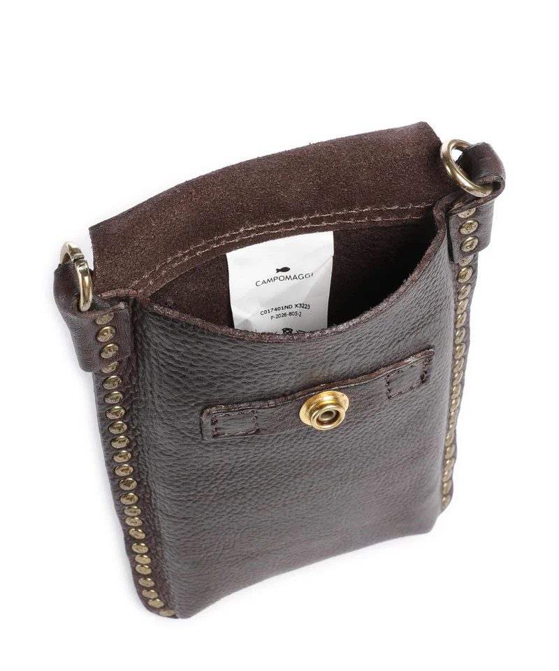 Campomaggi Handytasche brown