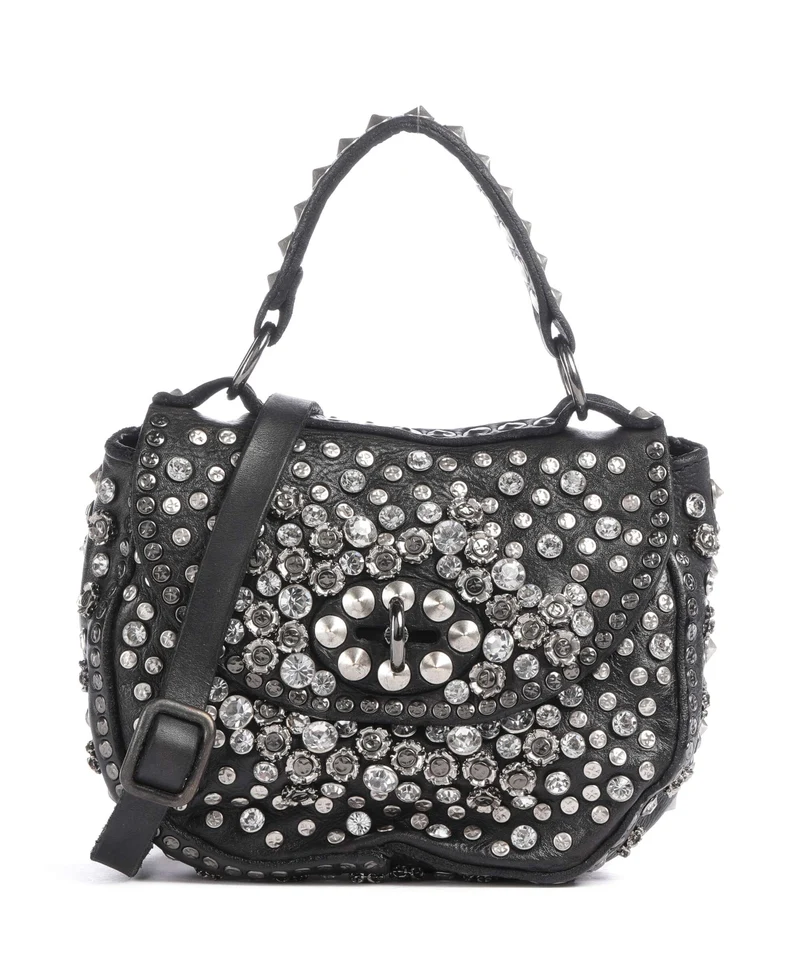 Campomaggi Umhängetasche black