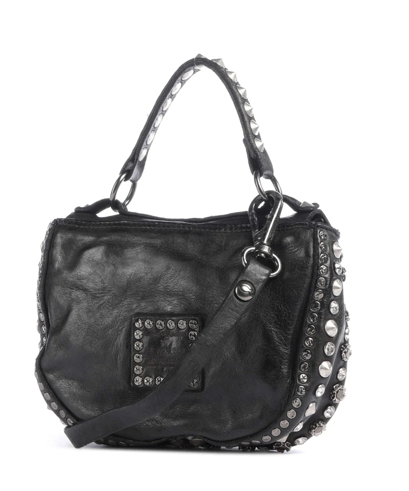 Campomaggi Umhängetasche black