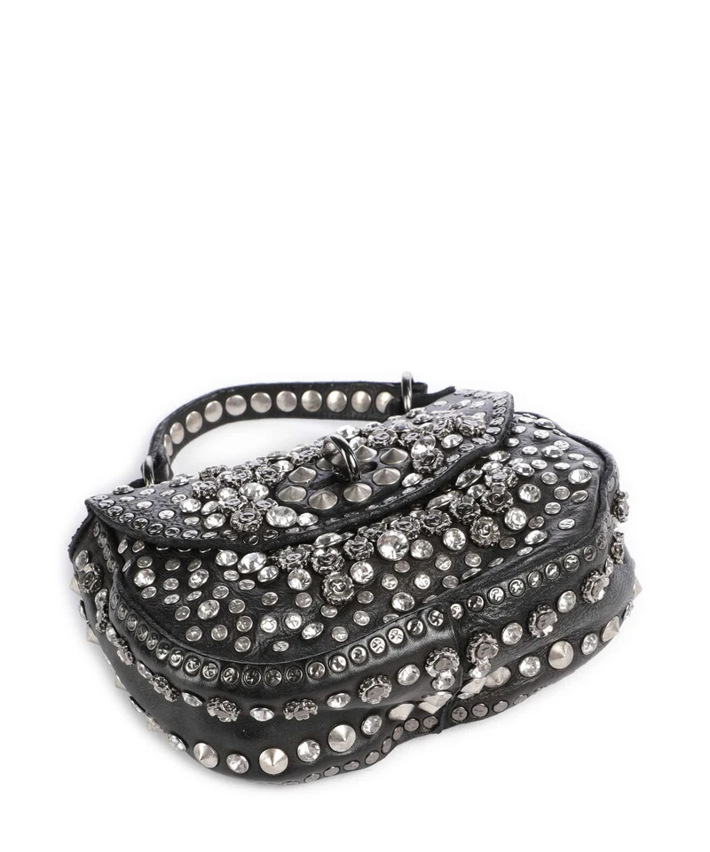Campomaggi Umhängetasche black
