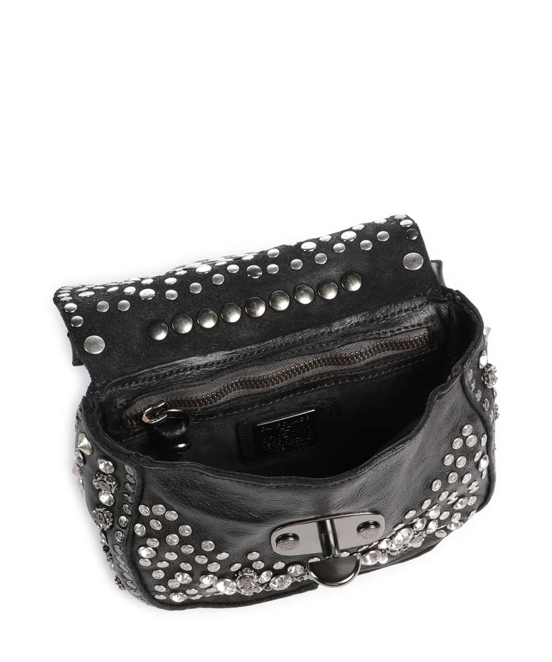 Campomaggi Umhängetasche black