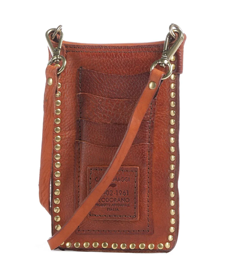 Campomaggi Handytasche cognac