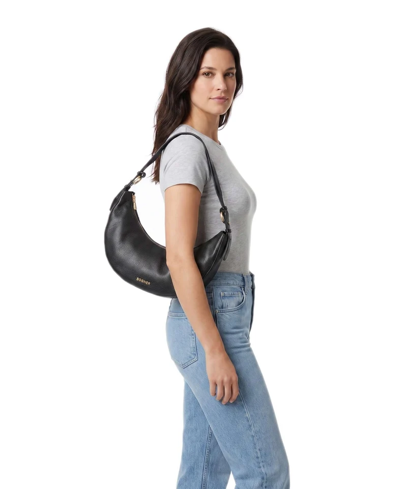 Bogner Wallis Kyla Beuteltasche black