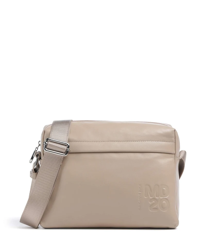 Mandarina Duck MD20 Umhängetasche warm taupe