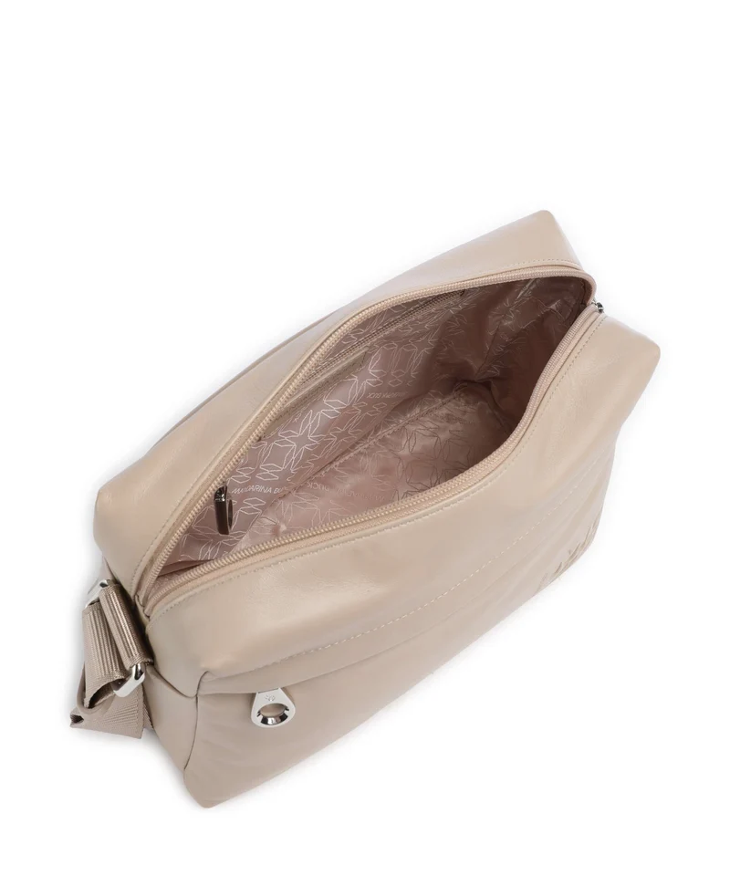 Mandarina Duck MD20 Umhängetasche warm taupe