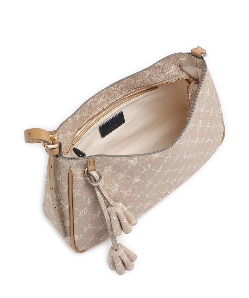 JOOP! Cortina 1.0 Xara Schultertasche sesame