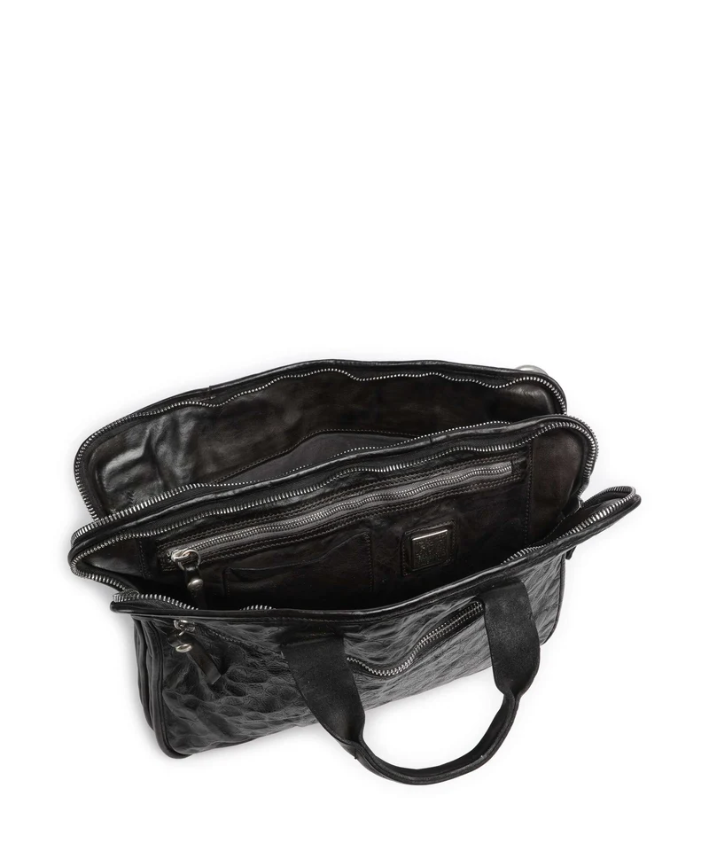 Campomaggi Aktentasche black