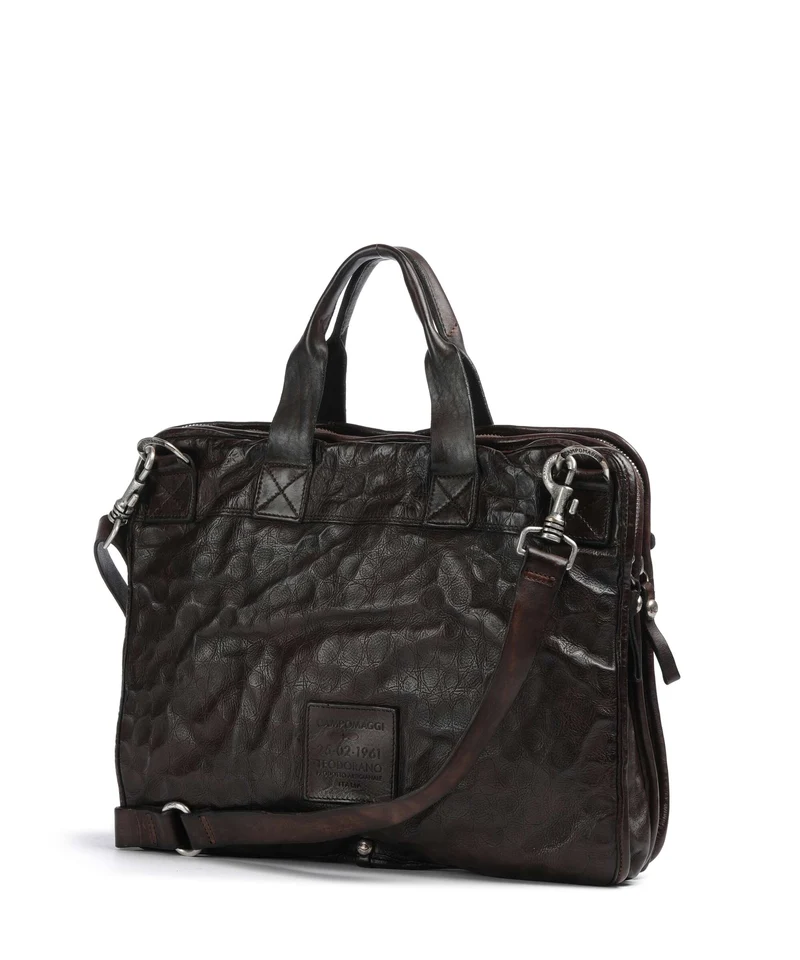 Campomaggi Aktentasche brown