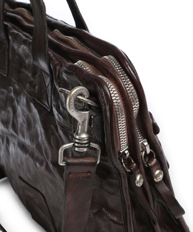 Campomaggi Aktentasche brown
