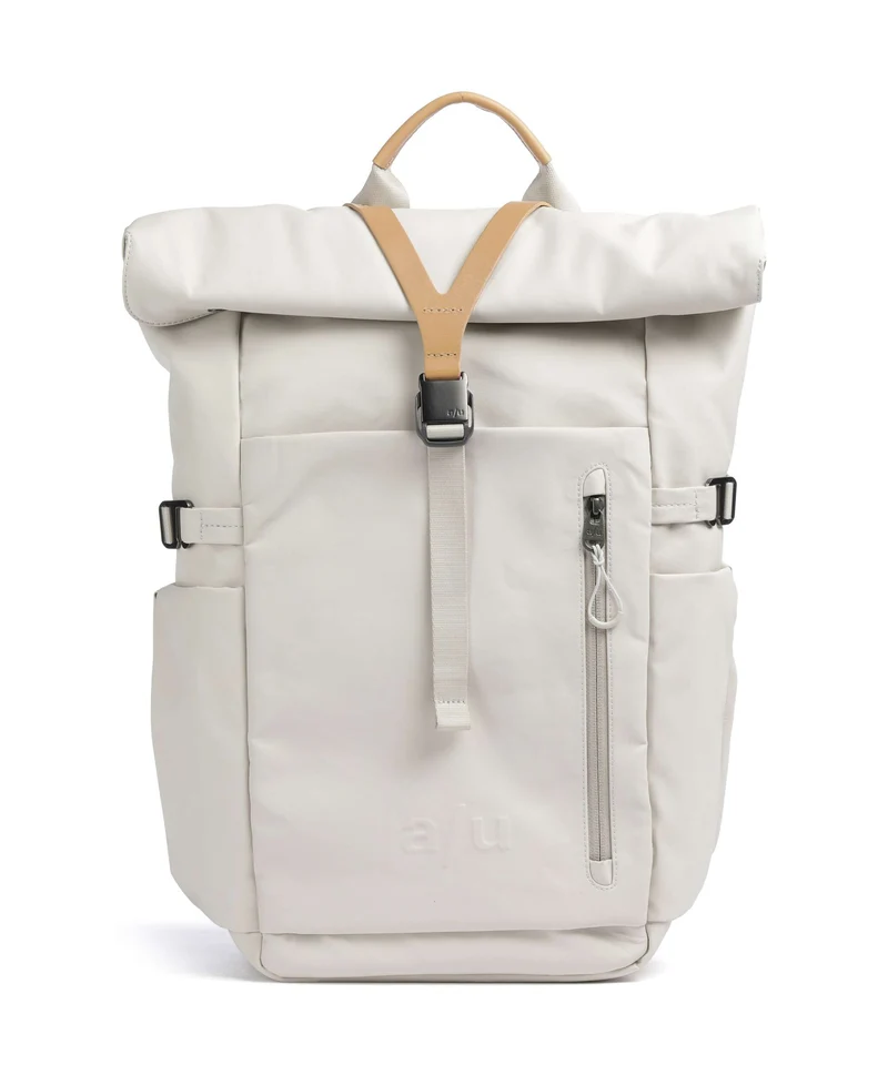 Aunts & Uncles Japan RE Tokachi Rolltop Rucksack linen