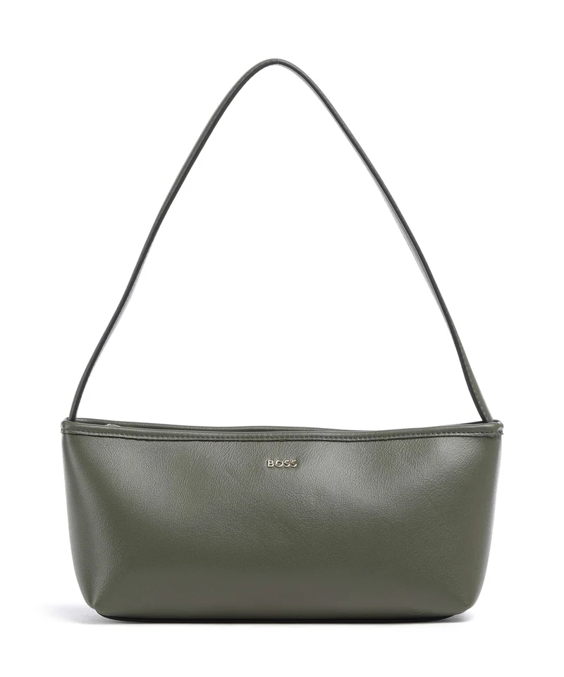 BOSS Sandy Schultertasche dark green