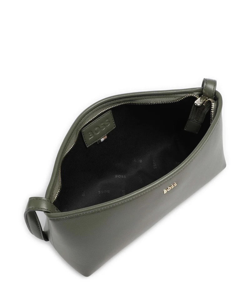 BOSS Sandy Schultertasche dark green
