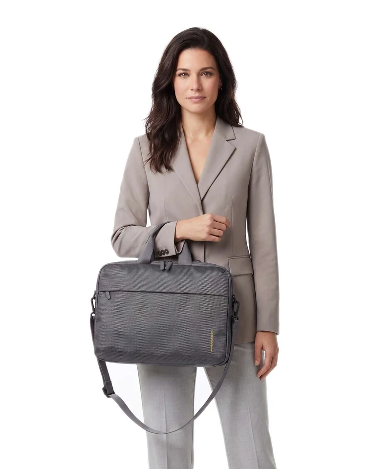 Mandarina Duck Zephyr Laptoptasche graphite