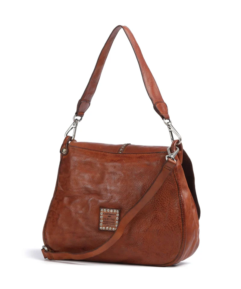 Campomaggi Beuteltasche cognac