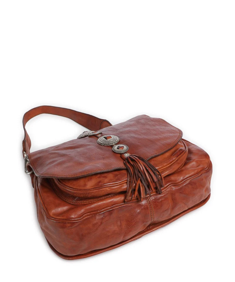 Campomaggi Beuteltasche cognac