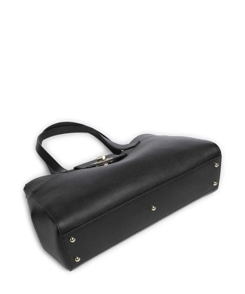 Furla Amelia L Shopper nero