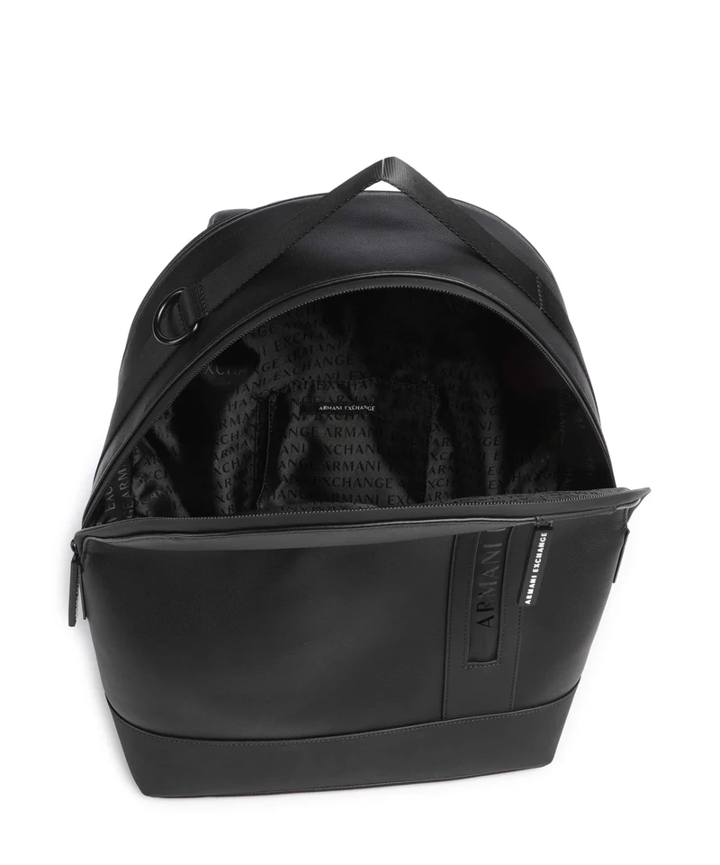 Armani Exchange Angel Rucksack black