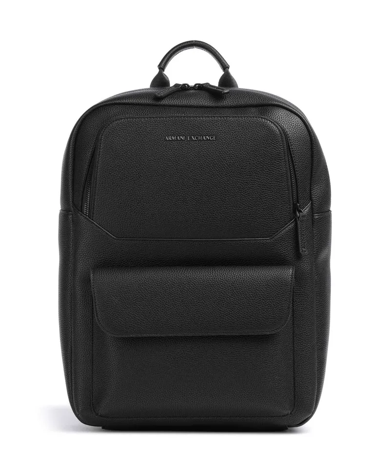 Armani Exchange Zac Rucksack black