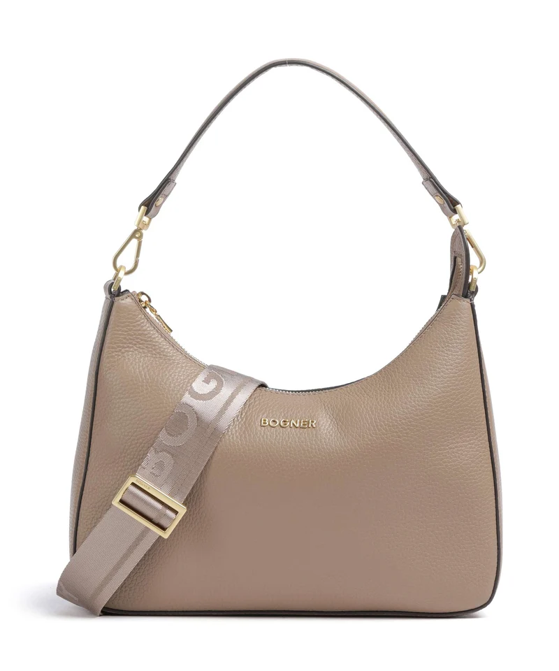 Bogner Wallis Odette Schultertasche portabella