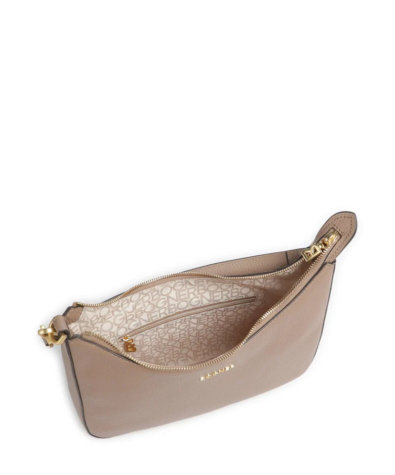 Bogner Wallis Odette Schultertasche portabella