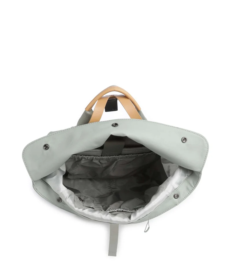 Aunts & Uncles Japan RE Tokachi Rolltop Rucksack sage green