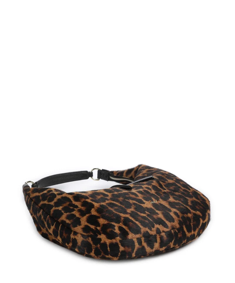 Abro Animal Printed Nana Small Beuteltasche leo