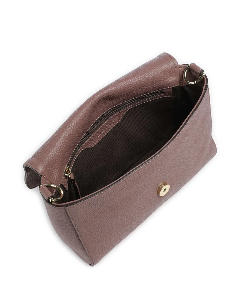 Abro Agave Temi Schultertasche rosewood
