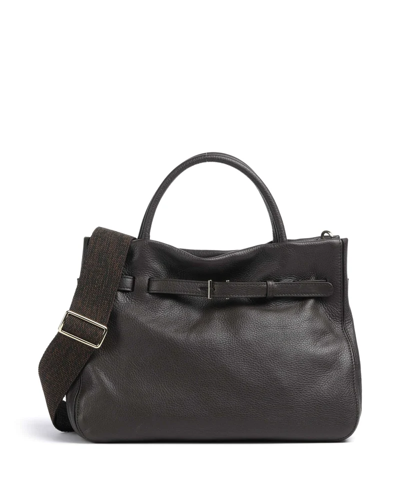 Abro Dalia Jill Handtasche dark brown