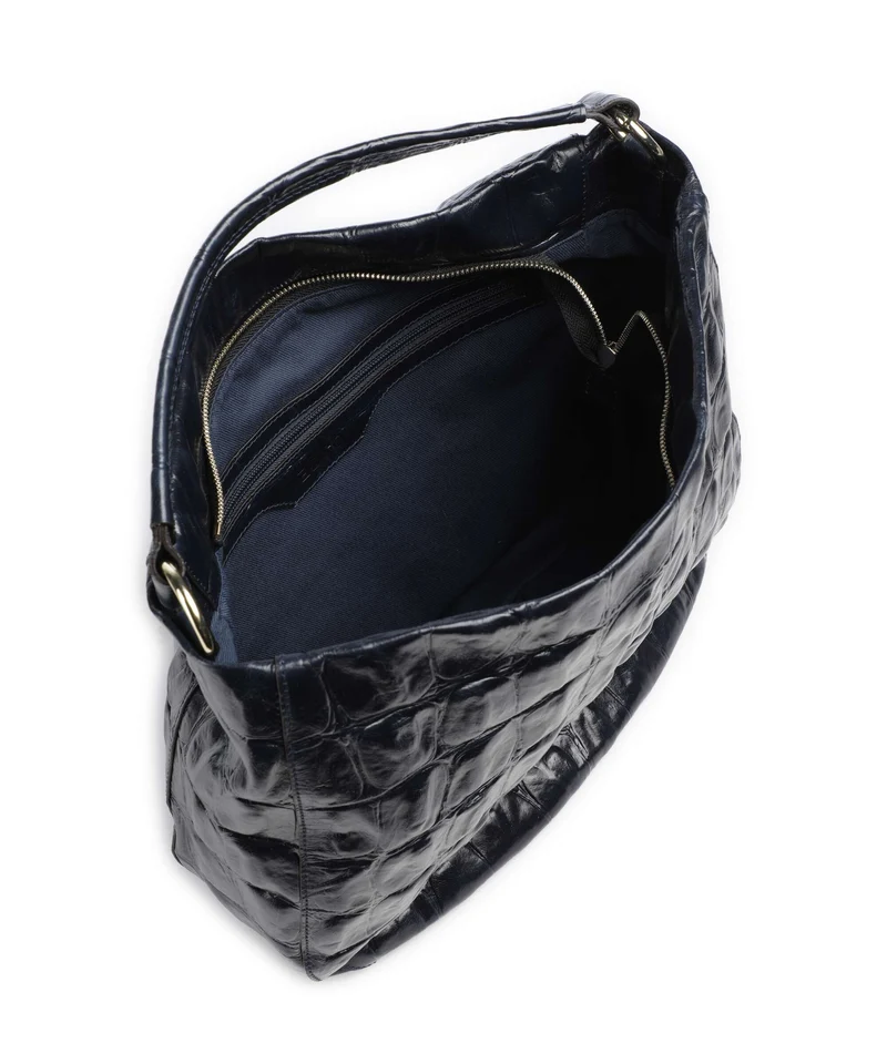 Abro Maxxi Cocco Mia Beuteltasche navy