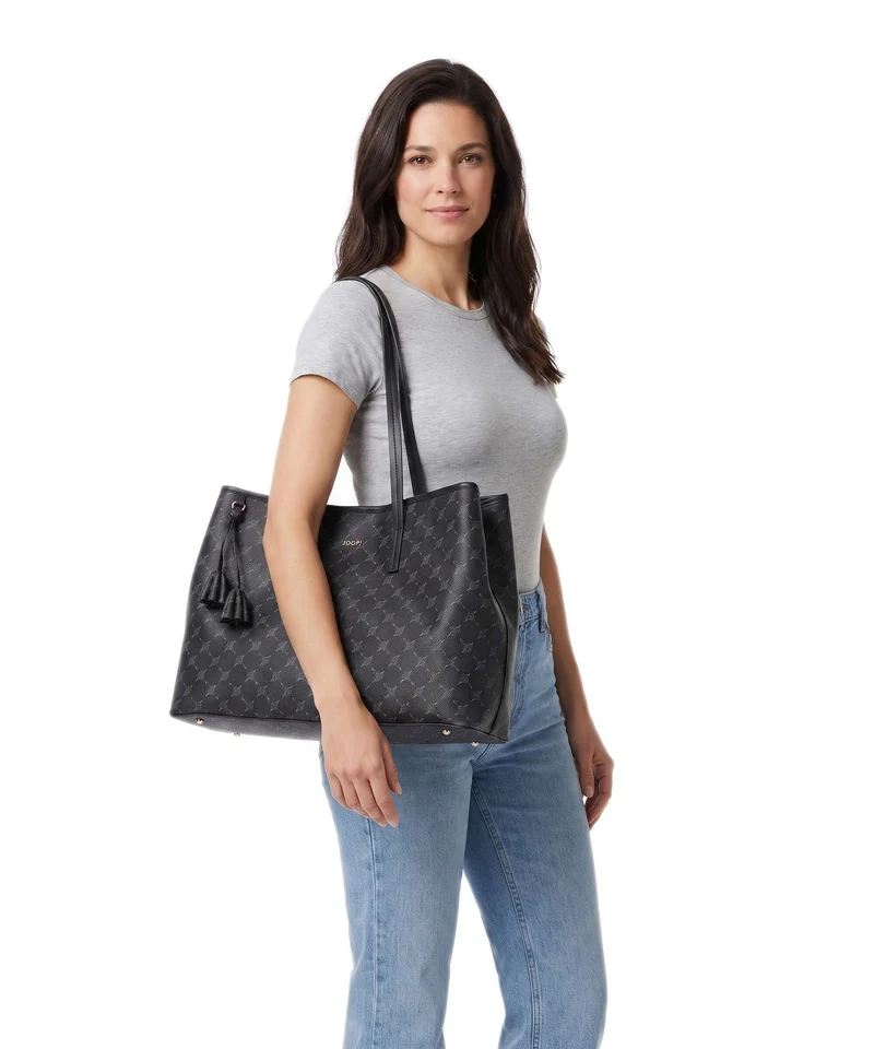 JOOP! Cortina 1.0 Imogen Shopper dark navy