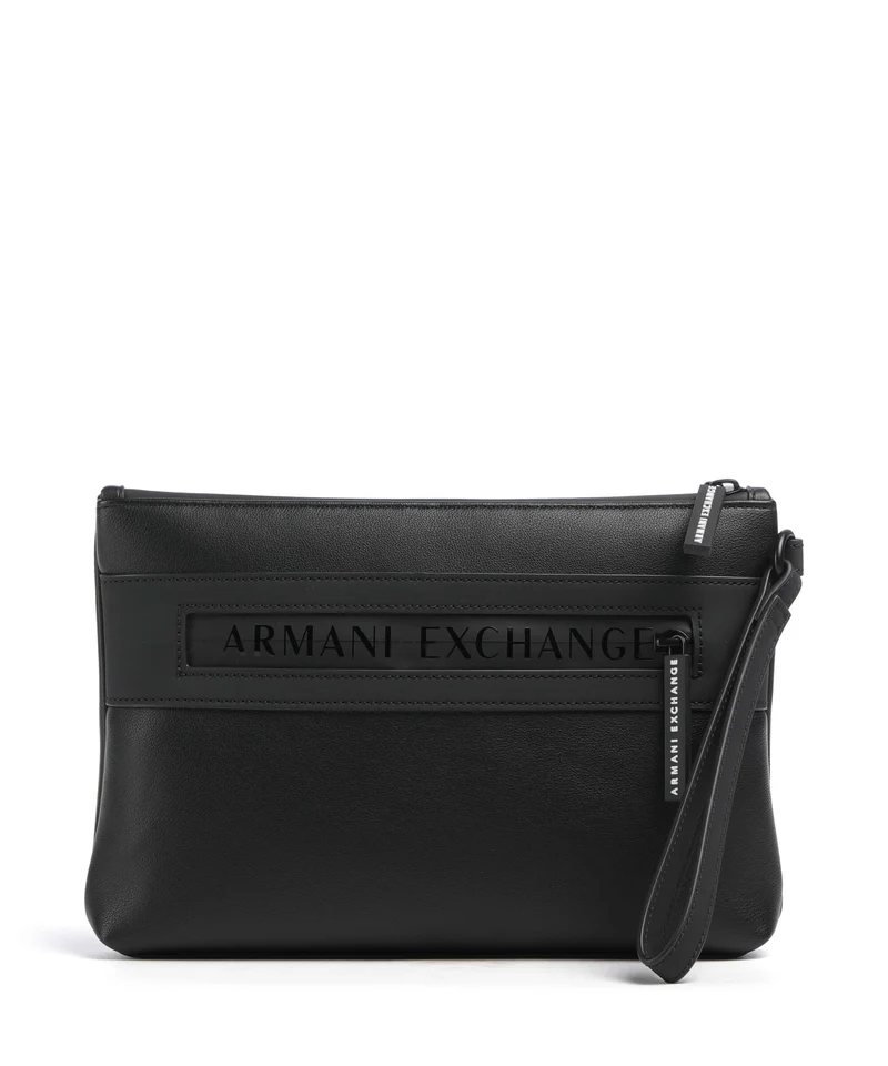 Armani Exchange Angel Handgelenktasche black