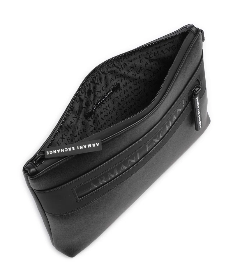 Armani Exchange Angel Handgelenktasche black
