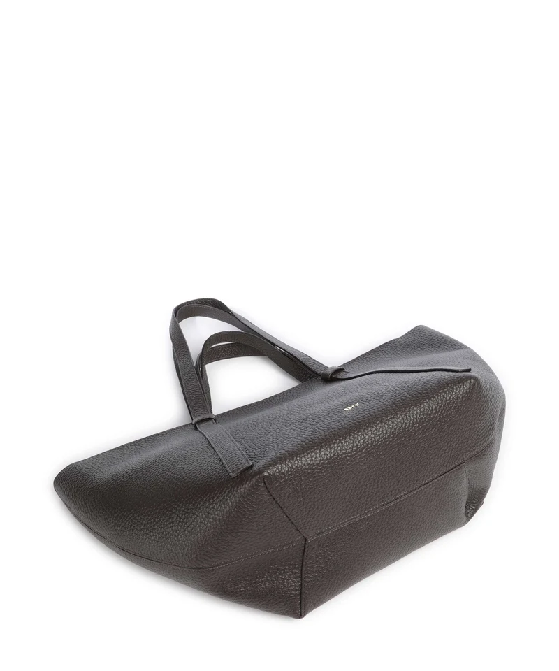 Abro Tekla Cosmo Large Shopper dark brown