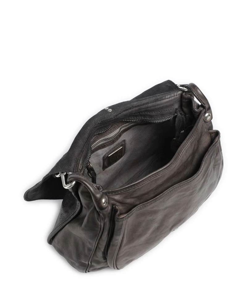 Campomaggi Beuteltasche grey