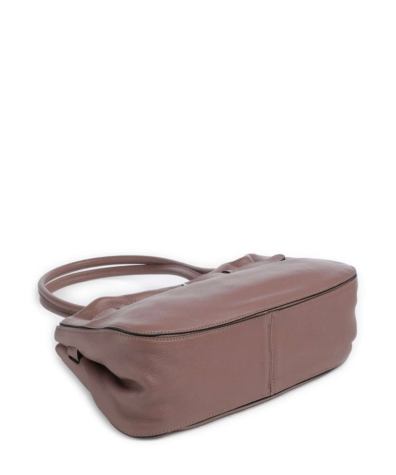 Abro Dalia Jill Schultertasche rosewood