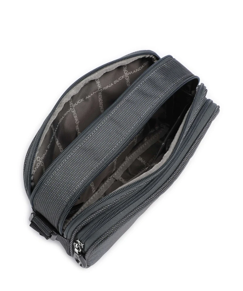 Mandarina Duck MD20 Umhängetasche steel