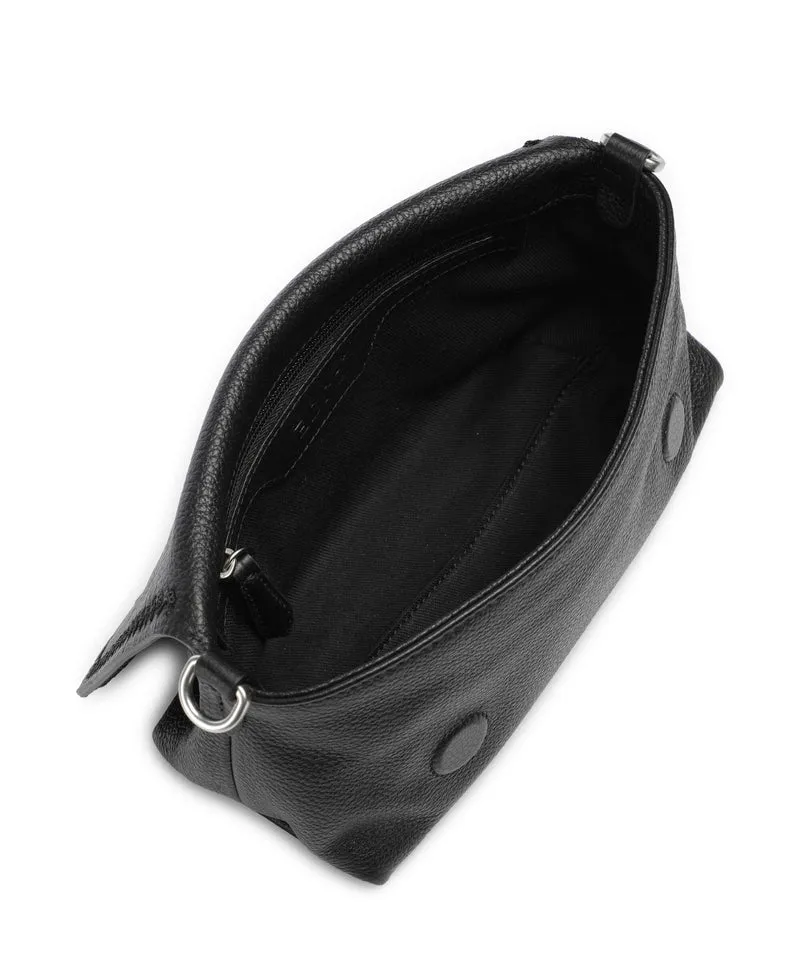 Abro Agave Signature Schultertasche black/nickel